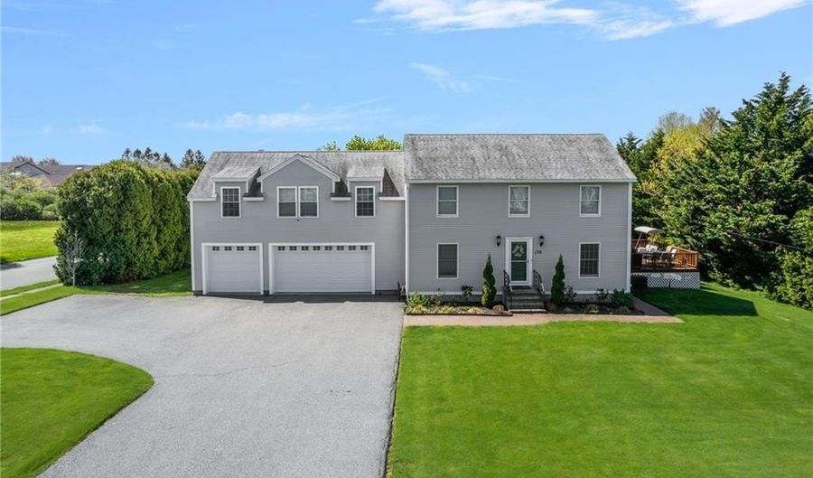 136 Corporate Pl, Middletown, RI 02842 - 5 Beds, 3 Bath