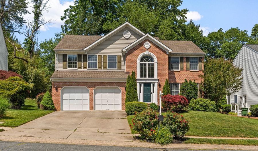 2231 GELDING Way, Bel Air, MD 21015 - 4 Beds, 3 Bath