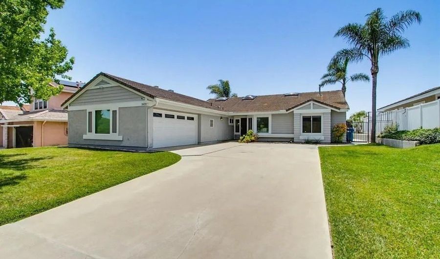 3439 Southwood Dr, Oceanside, CA 92058 - 4 Beds, 3 Bath