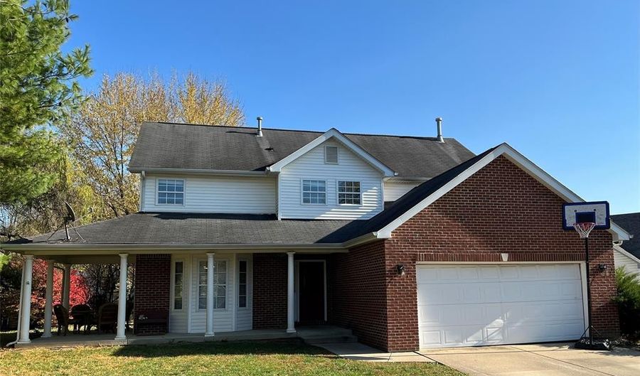 8531 Friendship Ln, Indianapolis, IN 46217 - 4 Beds, 3 Bath