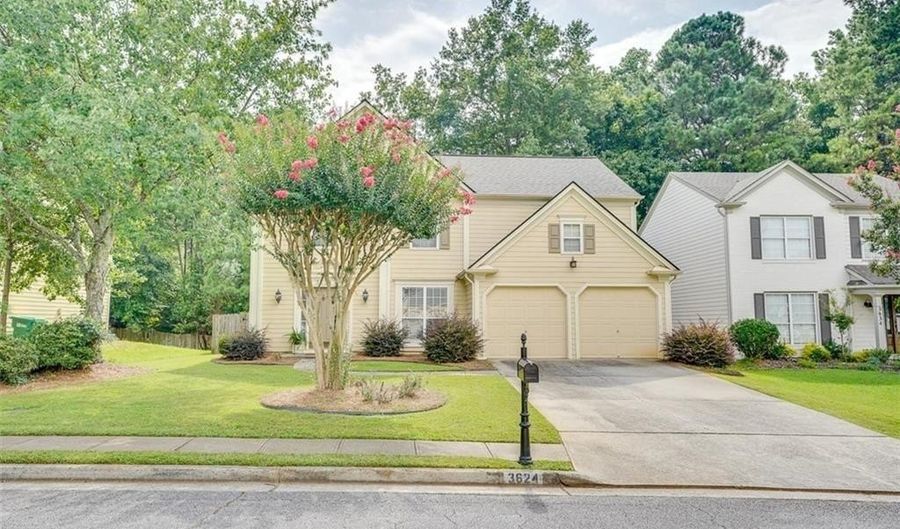 3624 Kentford Ln, Peachtree Corners, GA 30092 - 3 Beds, 3 Bath