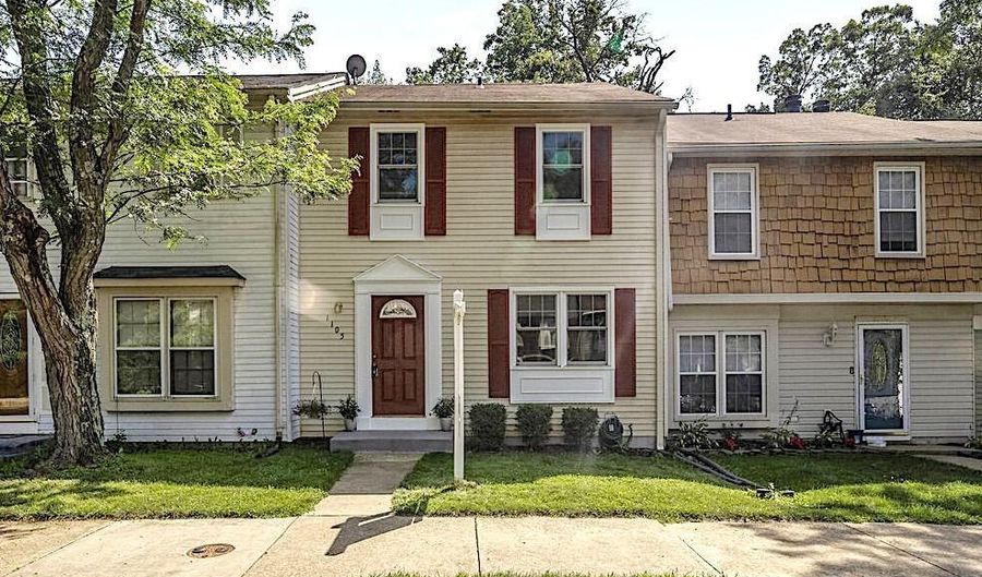 1105 RIVERBOAT Ct, Annapolis, MD 21409 - 3 Beds, 2 Bath