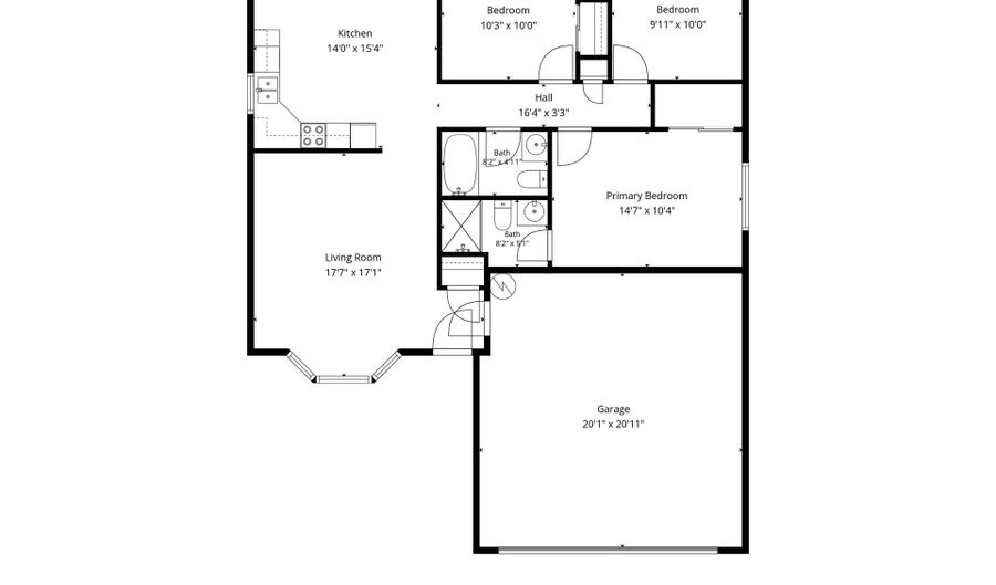 207 SE 11th Cir, Battle Ground, WA 98604 - 3 Beds, 2 Bath