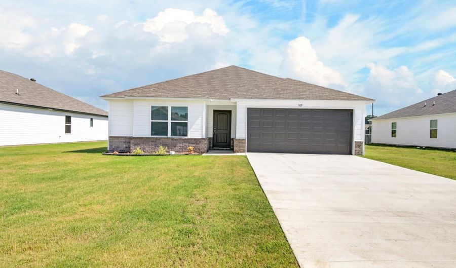 109 Powder River Dr, Beebe, AR 72012 - 4 Beds, 2 Bath