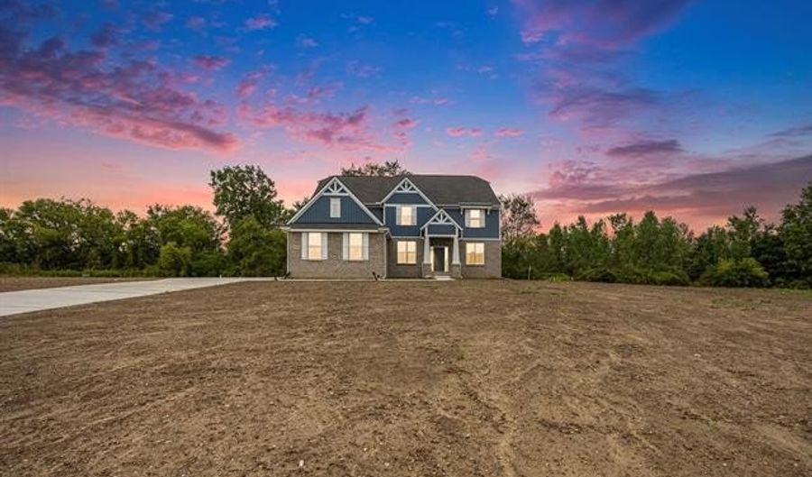 71705 Hidden River Dr, Armada, MI 48005 - 4 Beds, 4 Bath