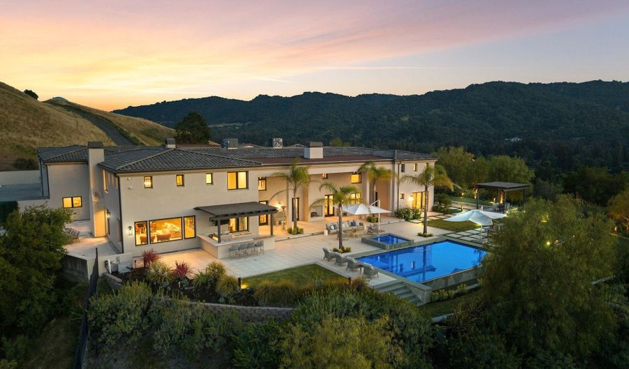 1021 Via Del Gato, Alamo, CA 94507 - 12 Beds, 13 Bath