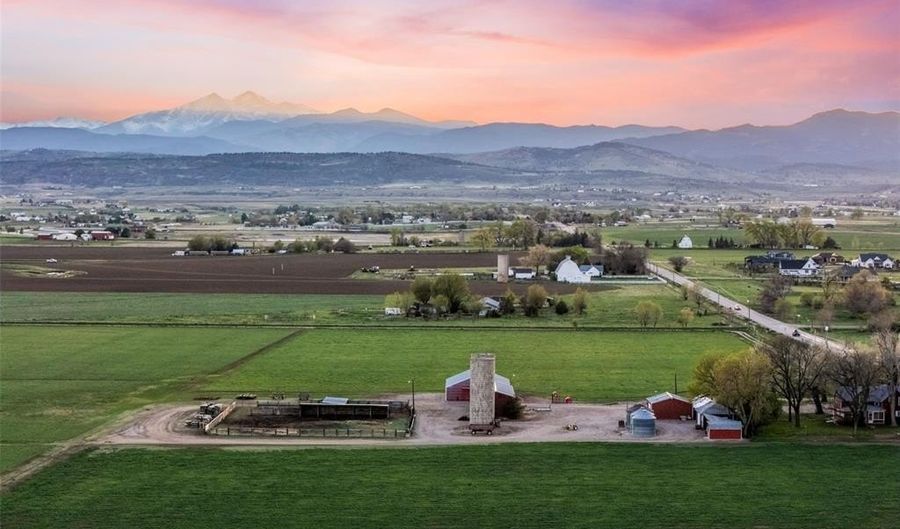 1805 W County Road 8, Berthoud, CO 80513 - 4 Beds, 2 Bath