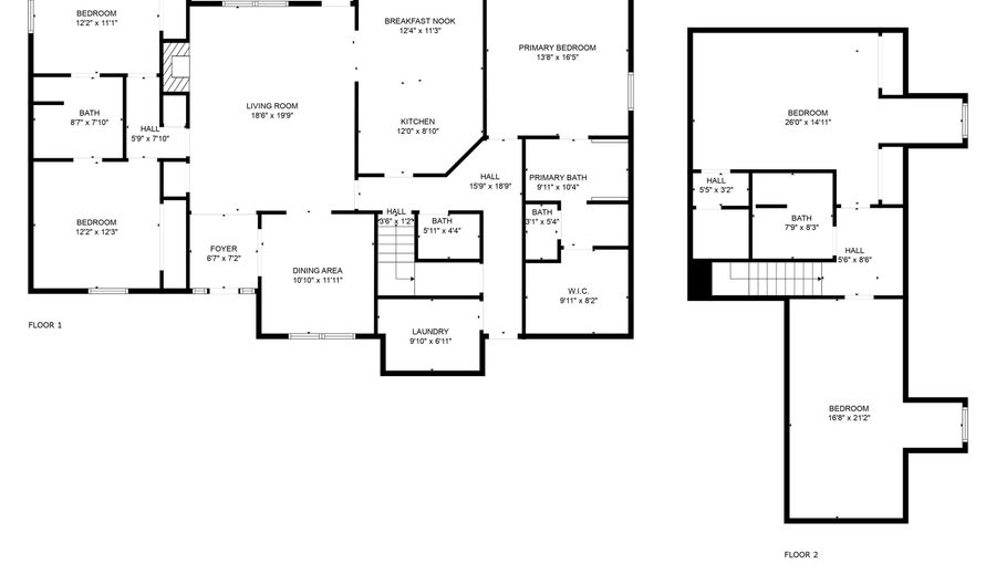 115 Crystal Crk, Hull, GA 30646 - 4 Beds, 4 Bath