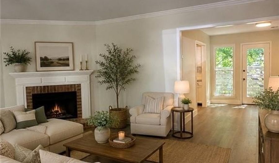 3155 Cape Cir, Alpharetta, GA 30009 - 2 Beds, 3 Bath