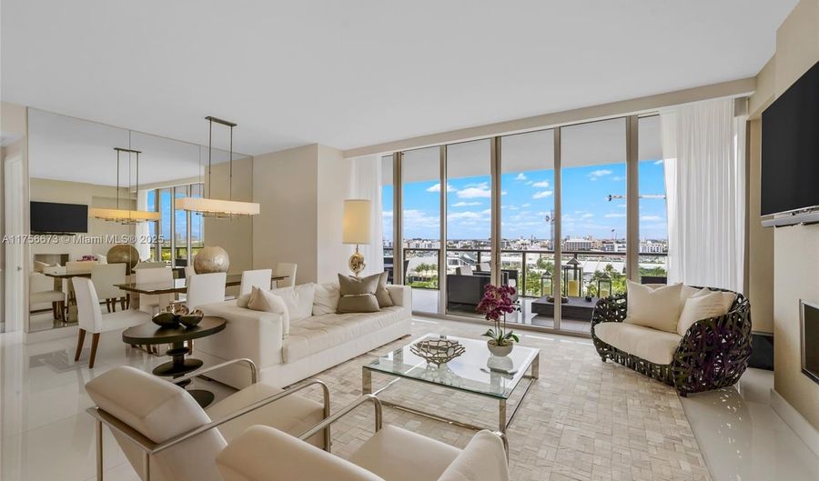 9701 Collins Ave 805S, Bal Harbour, FL 33154 - 2 Beds, 3 Bath
