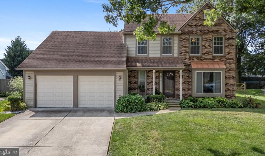 254 RUSHES Dr, Bear, DE 19701 - 3 Beds, 4 Bath