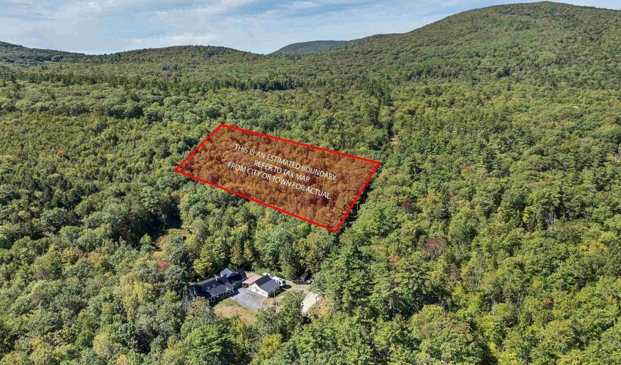 Jesus Valley Road lot 5-2-1, Alton, NH 03810 - 0 Beds, 0 Bath