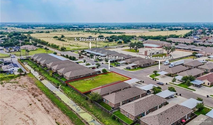 25514 E Garfield Ave, Alton, TX 78573 - 0 Beds, 0 Bath