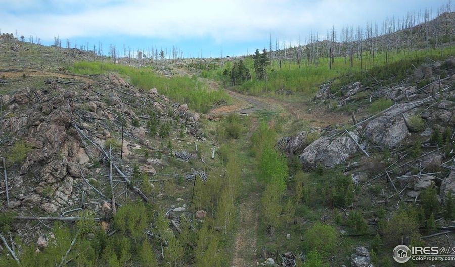 3839 Davis Ranch Rd, Bellvue, CO 80512 - 0 Beds, 0 Bath