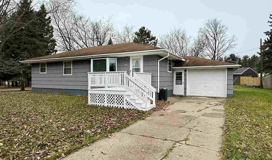313 S 2nd St W, Aurora, MN 55705 - 3 Beds, 2 Bath