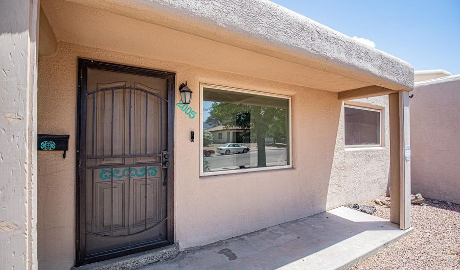 2005 Snow Dr, Alamogordo, NM 88310 - 3 Beds, 2 Bath