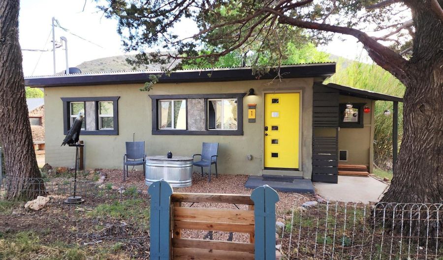 1 ARIZONA St, Bisbee, AZ 85603 - 0 Beds, 0 Bath