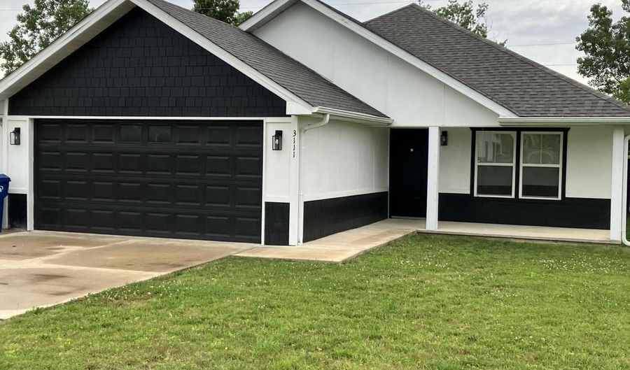 3111 Shephard Ave, Baxter Springs, KS 66713 - 3 Beds, 2 Bath
