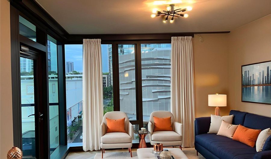 1108 Auahi St 508, Honolulu, HI 96814 - 1 Beds, 1 Bath