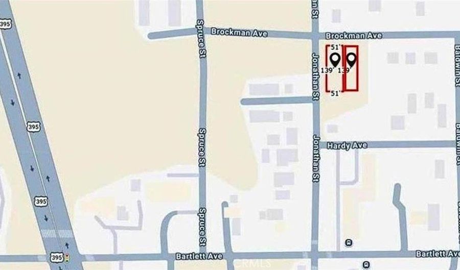 11701 Brockman & Jonathan Ave, Adelanto, CA 92301 - 0 Beds, 0 Bath