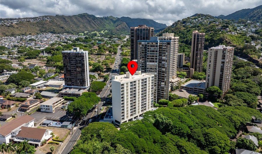 2029 Nuuanu Ave 1105, Honolulu, HI 96817 - 1 Beds, 1 Bath