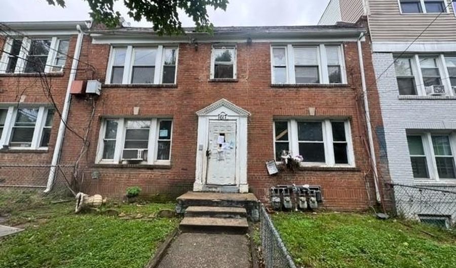 1617 17TH Pl SE, Washington, DC 20020 - 0 Beds, 0 Bath
