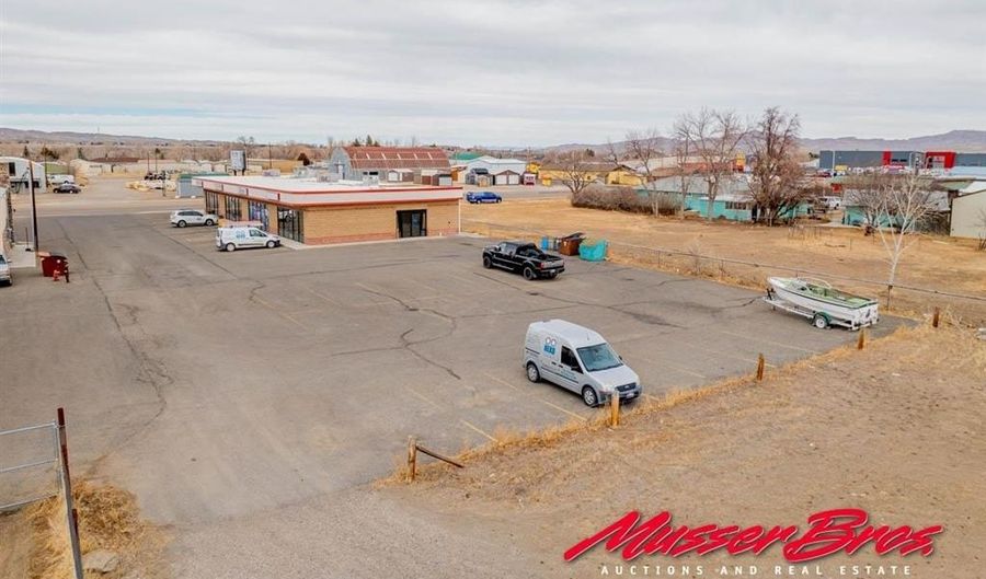 2706 Big Horn Ave, Cody, WY 82414 - 0 Beds, 0 Bath