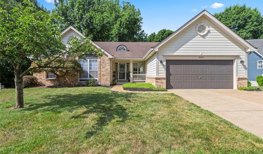 2028 During Dr, Arnold, MO 63010 - 3 Beds, 3 Bath
