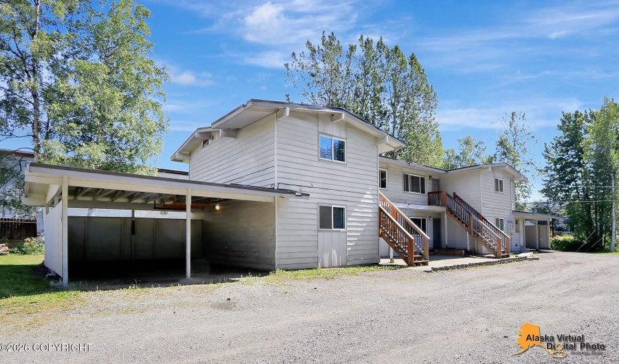 7441 Glade Pl, Anchorage, AK 99518 - 8 Beds, 4 Bath