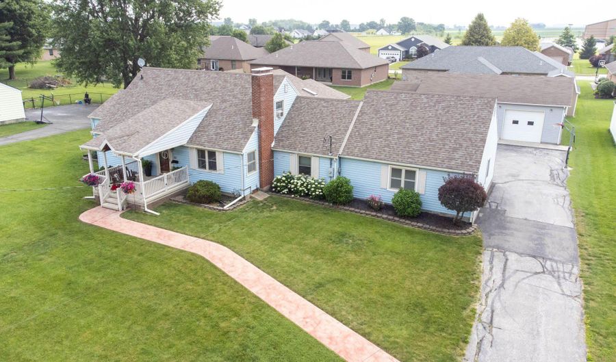 501 N Main St, Arcanum, OH 45304 - 3 Beds, 3 Bath