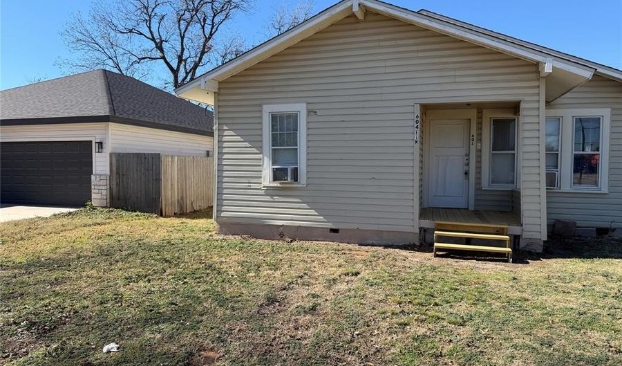 604 Elm St, Abilene, TX 79602 - 2 Beds, 2 Bath
