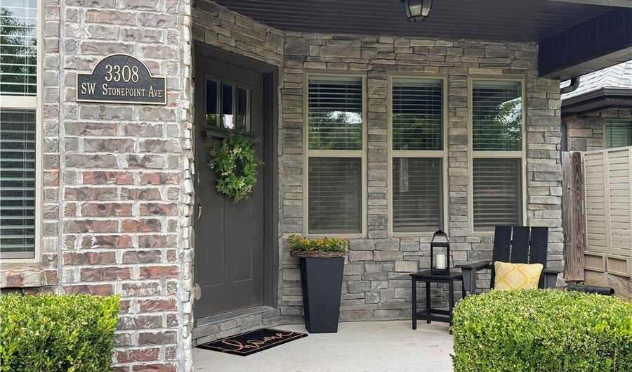 3308 SW Stonepoint Ave, Bentonville, AR 72713 - 3 Beds, 3 Bath