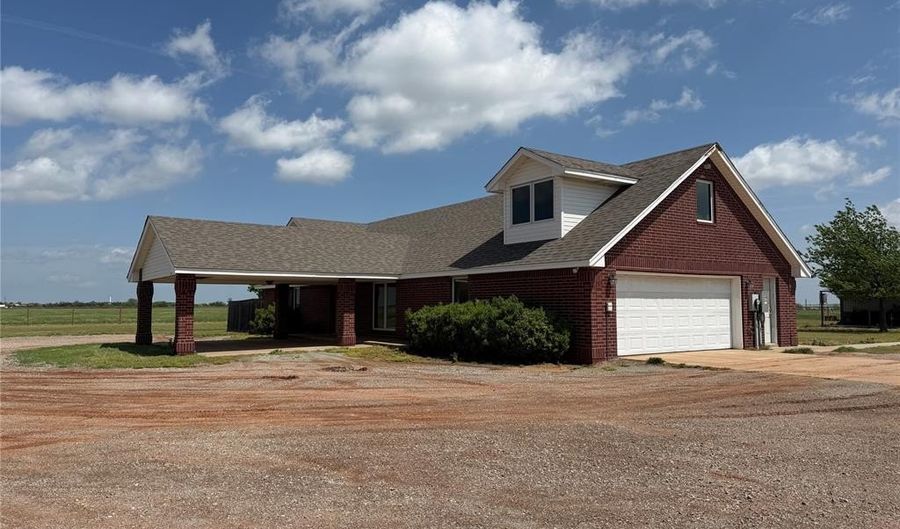 1887 State Highway 92, Amber, OK 73018 - 3 Beds, 3 Bath