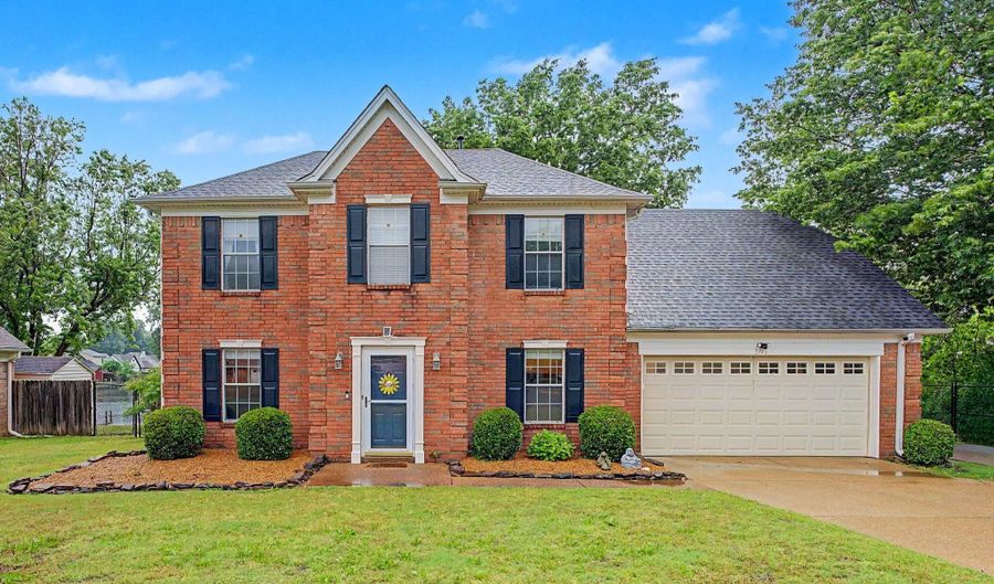 3775 CHARLES BROWN Cv, Bartlett, TN 38133 - 4 Beds, 3 Bath