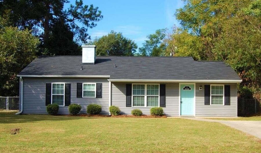 111 Smallridge St, Aiken, SC 29803 - 3 Beds, 1 Bath