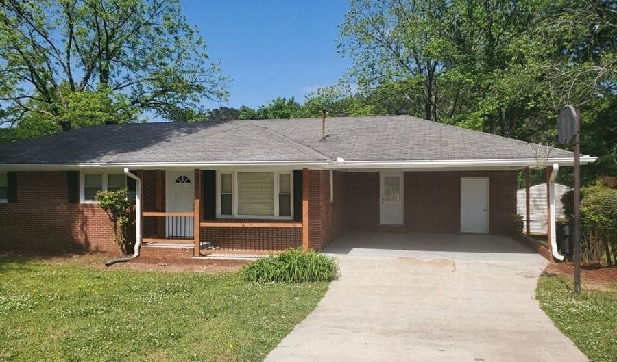 4867 Flint Hill Rd SW, Austell, GA 30106 - 3 Beds, 2 Bath