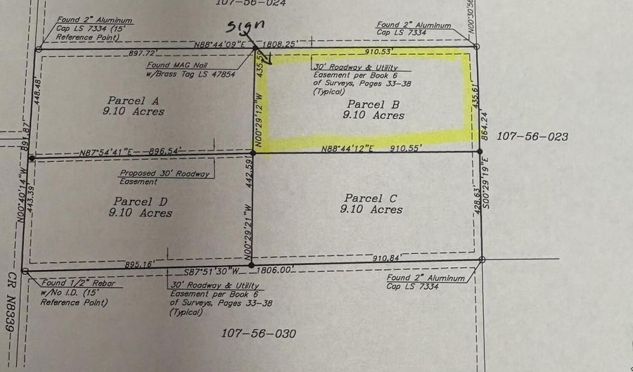 29 B County Road N 8339, Concho, AZ 85924 - 0 Beds, 0 Bath