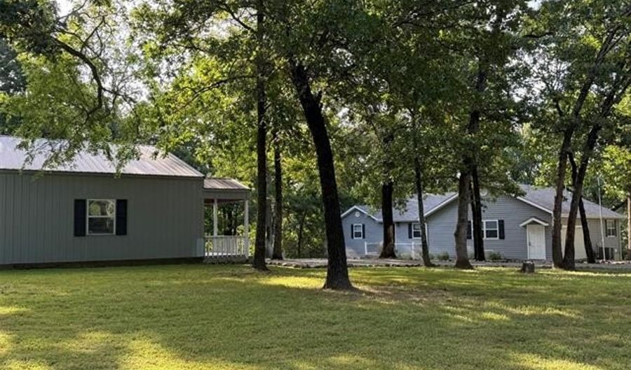 34983 S 4483 Rd, Ketchum, OK 74331 - 4 Beds, 4 Bath