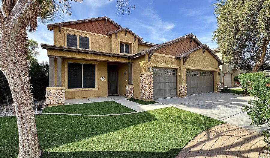 3616 N 308TH Ln, Buckeye, AZ 85396 - 5 Beds, 4 Bath