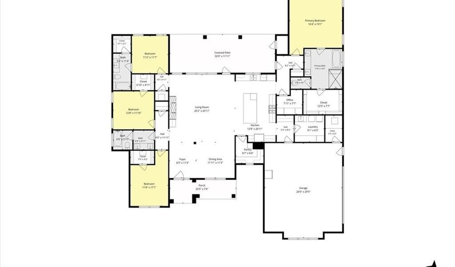 11 Creax Rd, Axis, AL 36505 - 4 Beds, 3 Bath