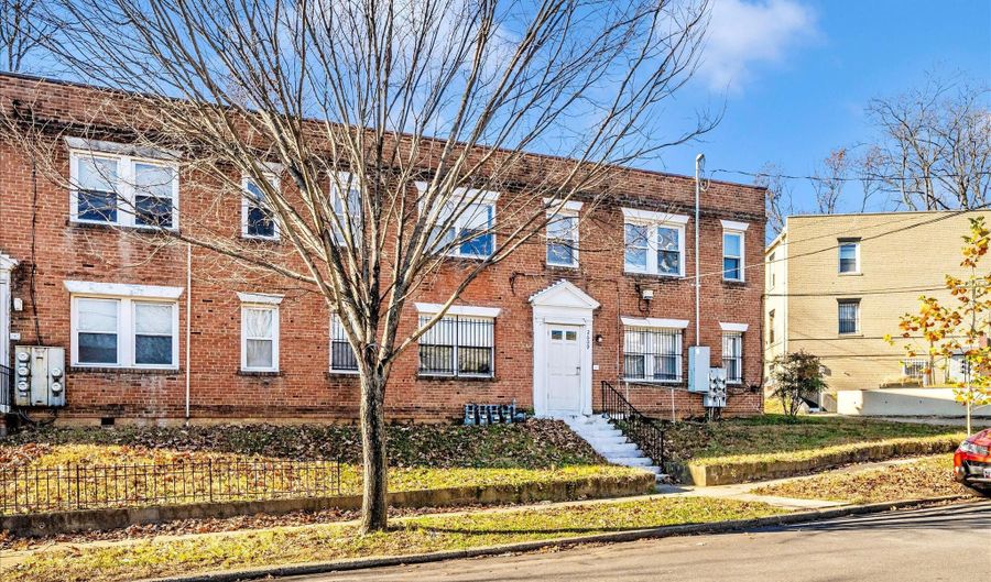 2609 29TH St SE, Washington, DC 20020 - 0 Beds, 0 Bath