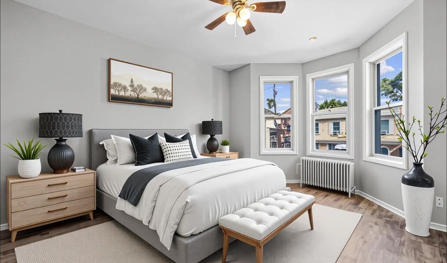 34 W 18TH St, Bayonne, NJ 07002 - 3 Beds, 1 Bath