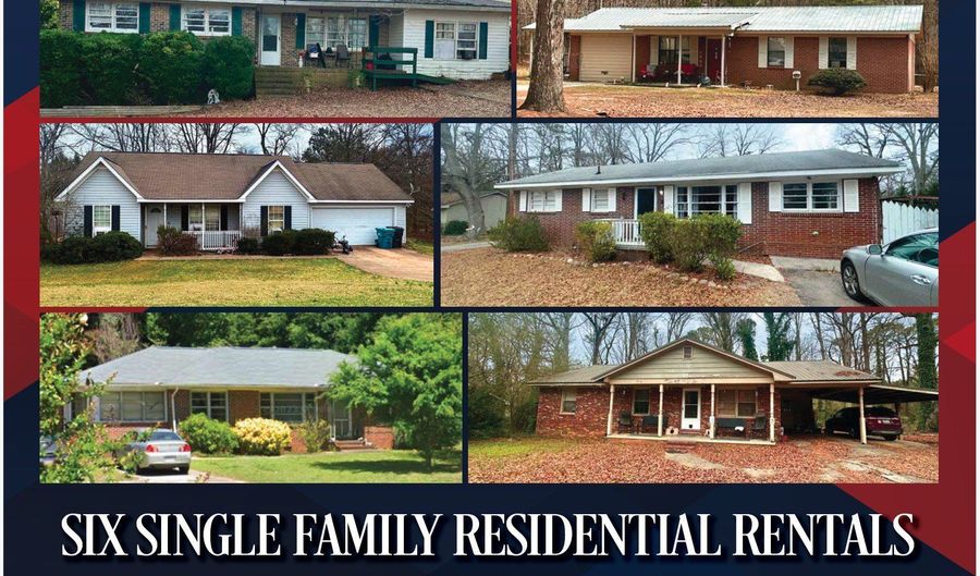 668 Highway 36, Barnesville, GA 30204 - 0 Beds, 0 Bath