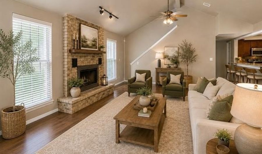 2114 Oakglen Dr, Ardmore, OK 73401 - 4 Beds, 2 Bath