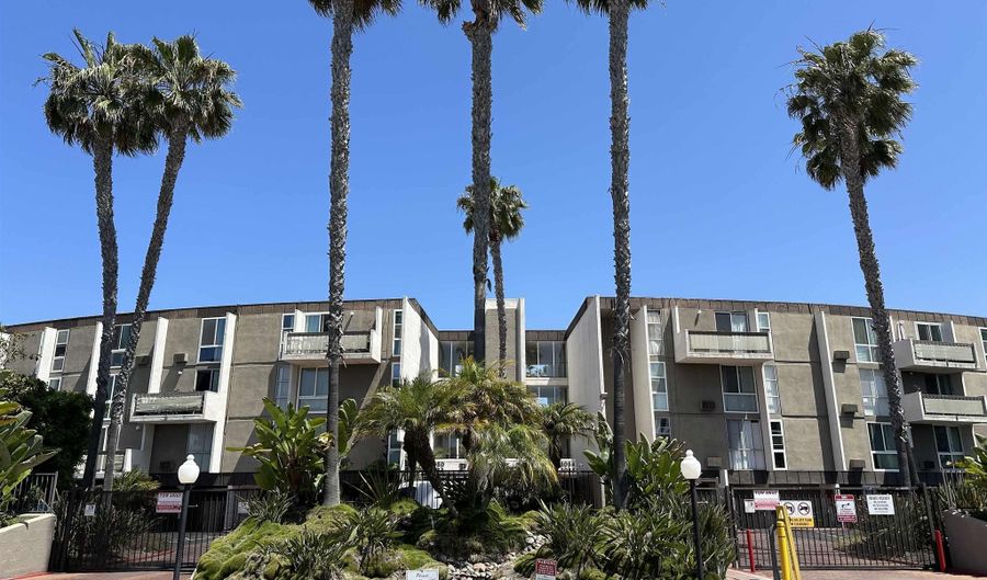 3050 Rue D'Orleans 409, San Diego, CA 92110 - 1 Beds, 1 Bath