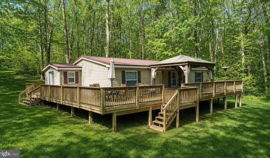 2461 OLD MORGANTOWN Rd E, Accident, MD 21520 - 3 Beds, 2 Bath
