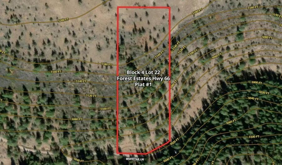 22 Whitetai Ln, Bonanza, OR 97623 - 0 Beds, 0 Bath