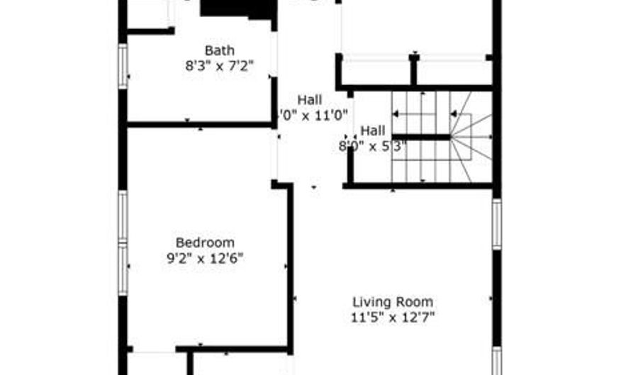 170 W 10TH St 1, Bayonne, NJ 07002 - 3 Beds, 2 Bath