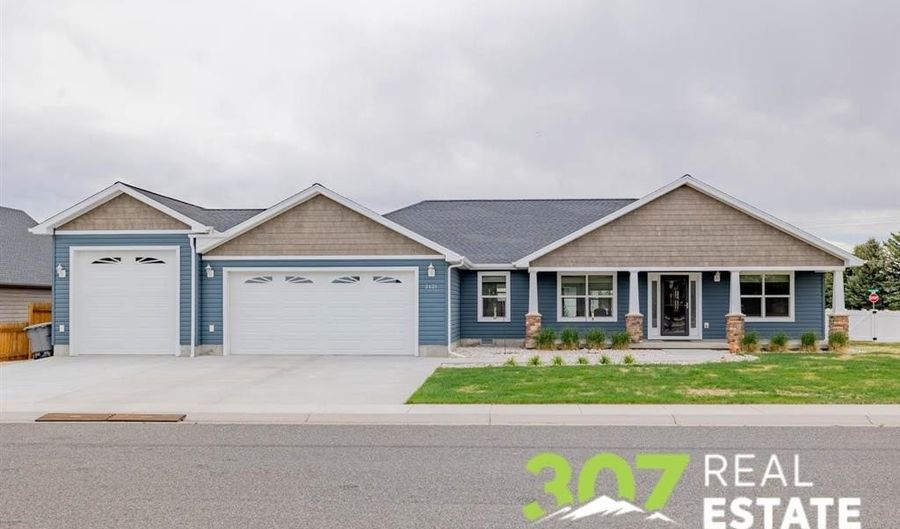 3431 Appalachian Ave, Cody, WY 82414 - 3 Beds, 2 Bath