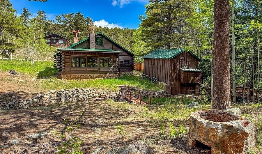 416 Highway 7 Business, Allenspark, CO 80510 - 3 Beds, 2 Bath